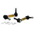 Whiteline-Nolathane SWAY BAR LINK SUITS MODELS W/CONTROL ARM LINK MOUNT ADJ EXTRA HEAVY DUTY KLC141